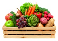 calories in vegetables; vegetarian diet tips
